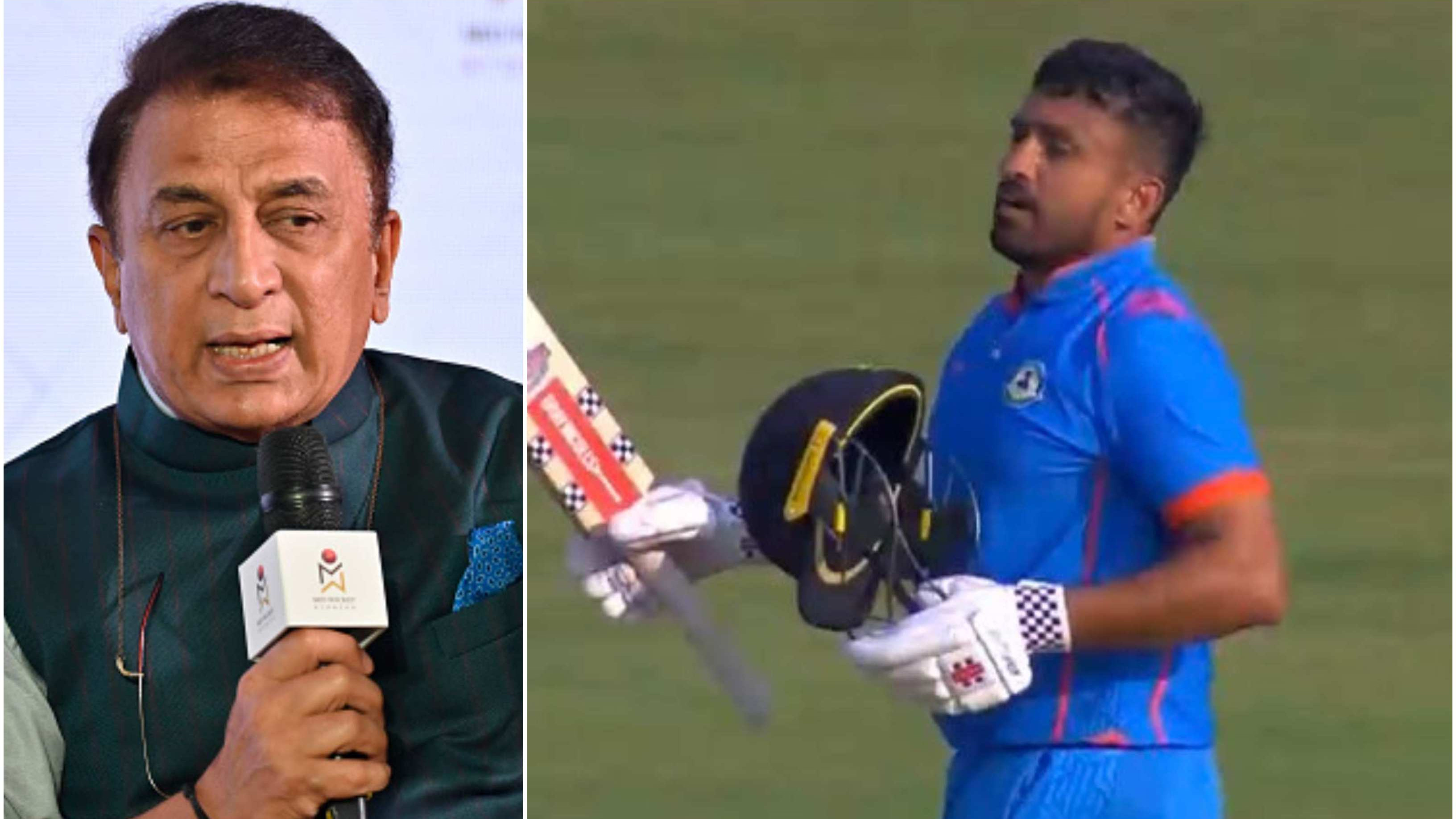 CT 2025: “Where should they fit him?” Sunil Gavaskar on prolific Karun Nair’s snub from Champions Trophy squad