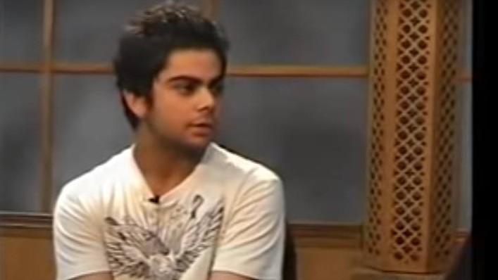 WATCH: 18-year-old Virat Kohli analyzes India’s 2007 World Cup squad in ...