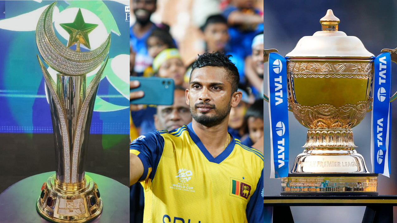 IPL 2026: Dasun Shanaka ditches PSL, signs with RR as replacement for injured Sam Curran- Report