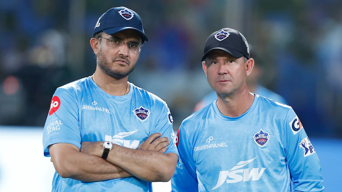 DC set to retain Ganguly, Ponting in coaching staff for IPL 2024; big roles for Agarkar, Amre - Report 