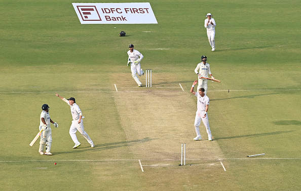 Ravindra Jadeja and Sarfaraz Khan | Getty Images