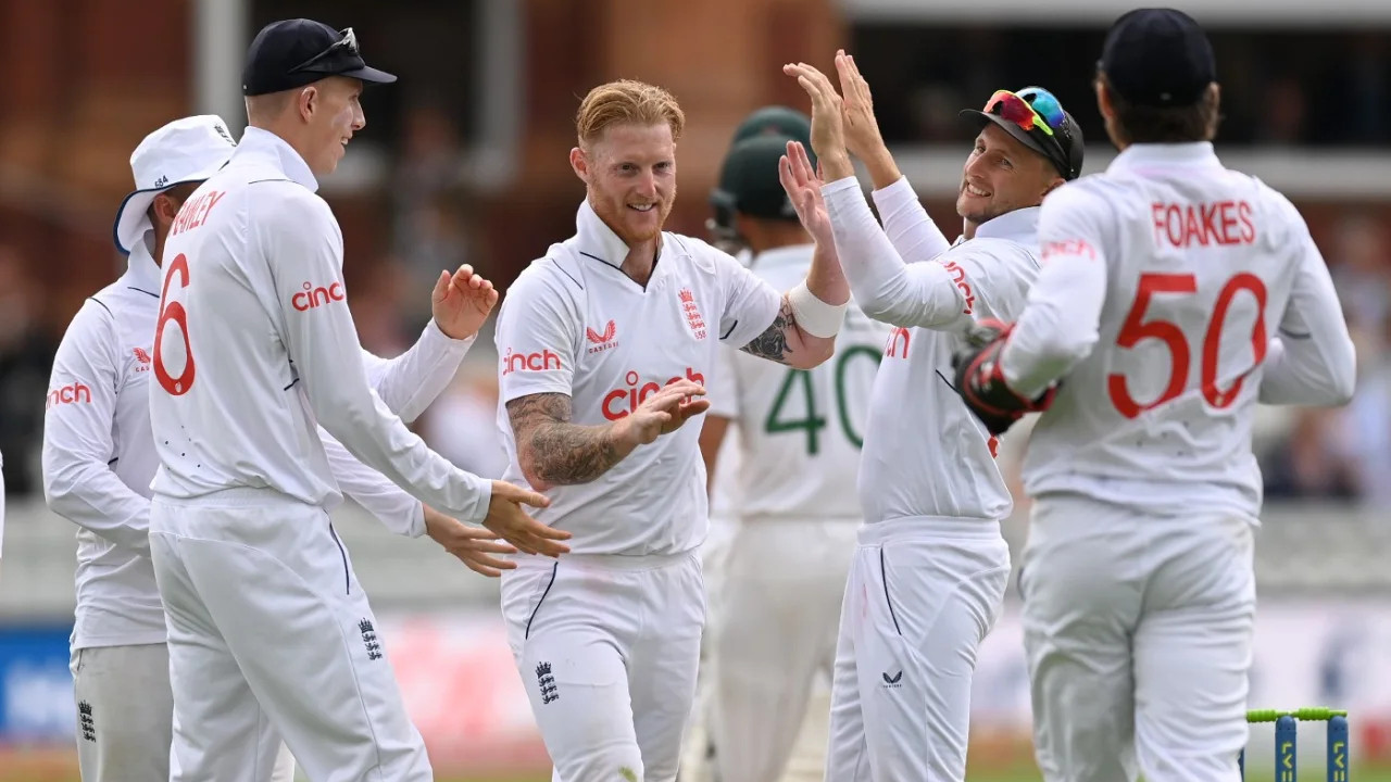 ENG v SA 2022: ECB names England playing XI for the second Test against South Africa
