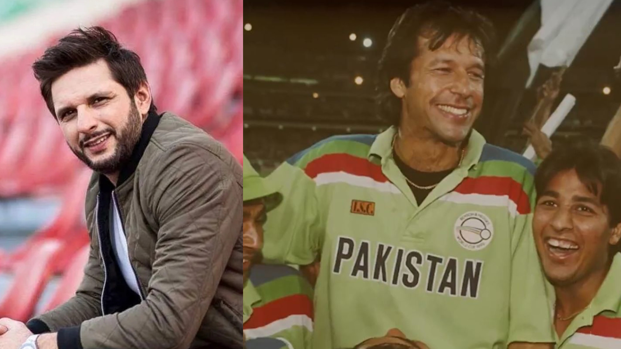Shahid Afridi takes a ‘political’ dig as PCB adds Imran Khan to tribute video after backlash