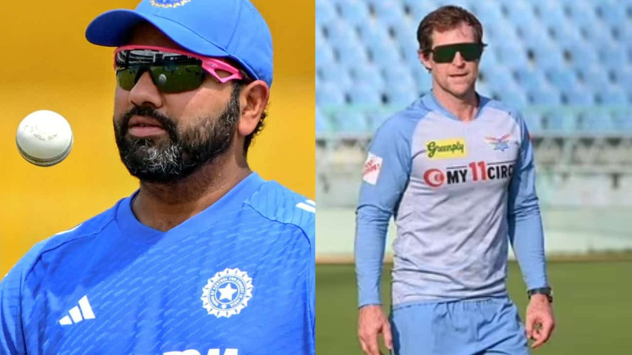 ‘Rohit Sharma says things on stump mic…'- Jonty Rhodes says ‘naughty side’ of Indian captain was always there