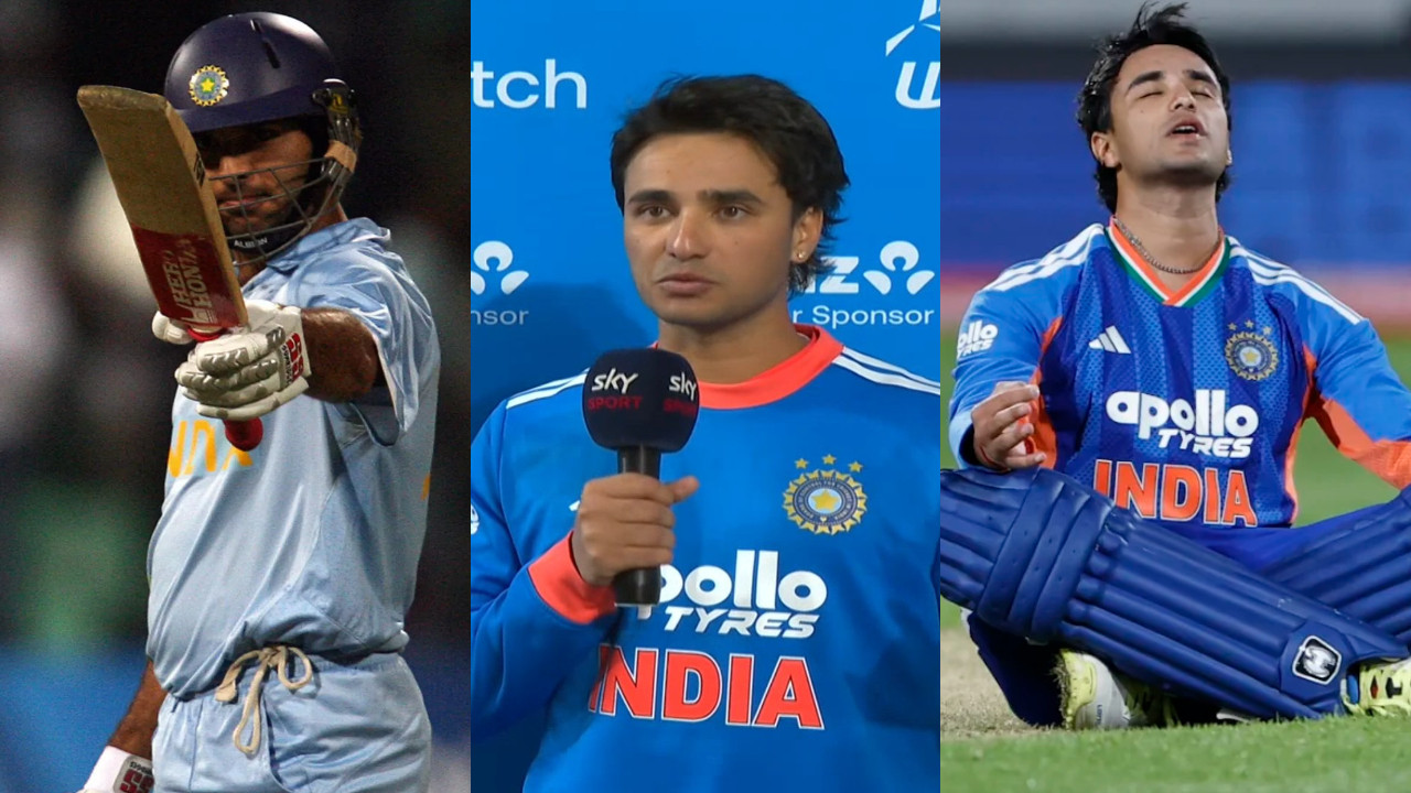 NZ v IND 2026: “Can't just go and score 50 off 12 balls”- Abhishek Sharma on Yuvraj Singh’s playful jibe after scintillating knock in 3rd T20I