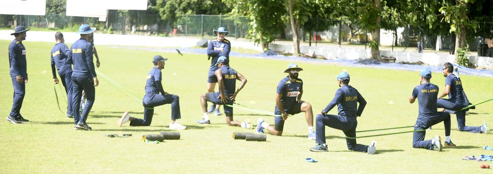 Malinga will miss second training camp | SLC