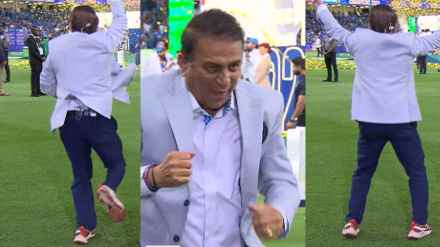 Sunil Gavaskar | Screengrab