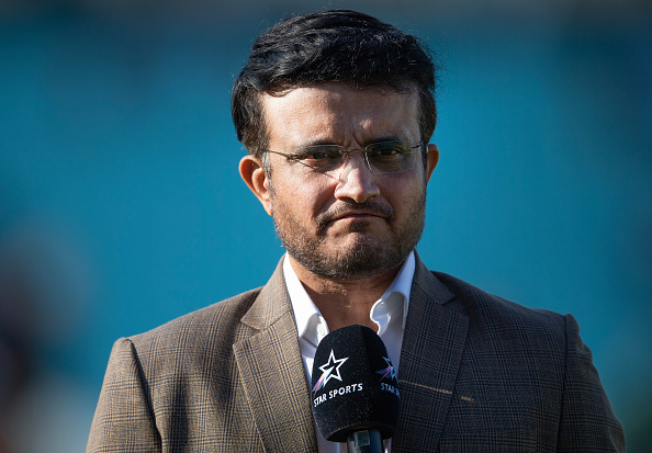 Sourav Ganguly | Getty