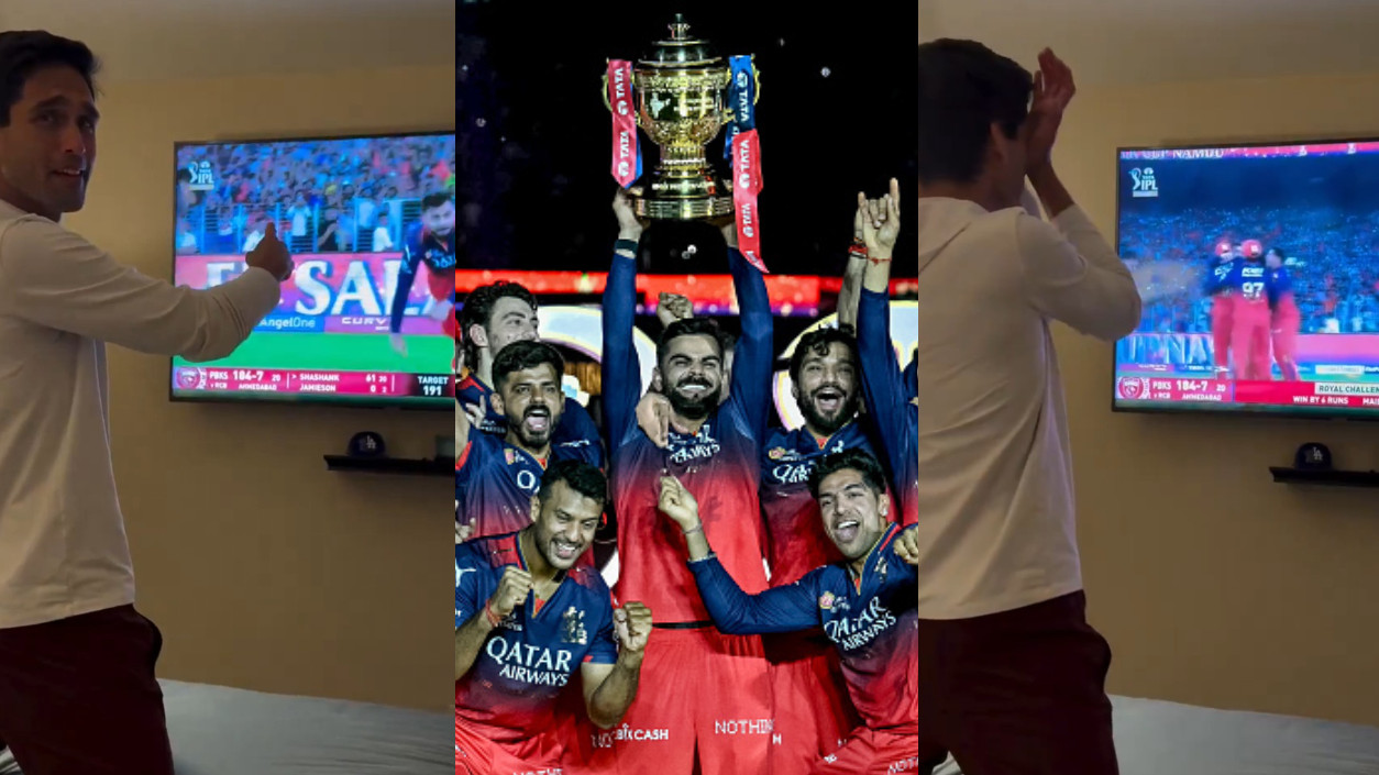 IPL 2025: WATCH- “Eighteen long, long years..”- Siddharth Mallya’s tearful celebration as RCB wins IPL title