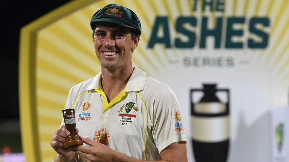 Ashes 2021-22: To be the best side in the world, Australia need to win overseas- Pat Cummins