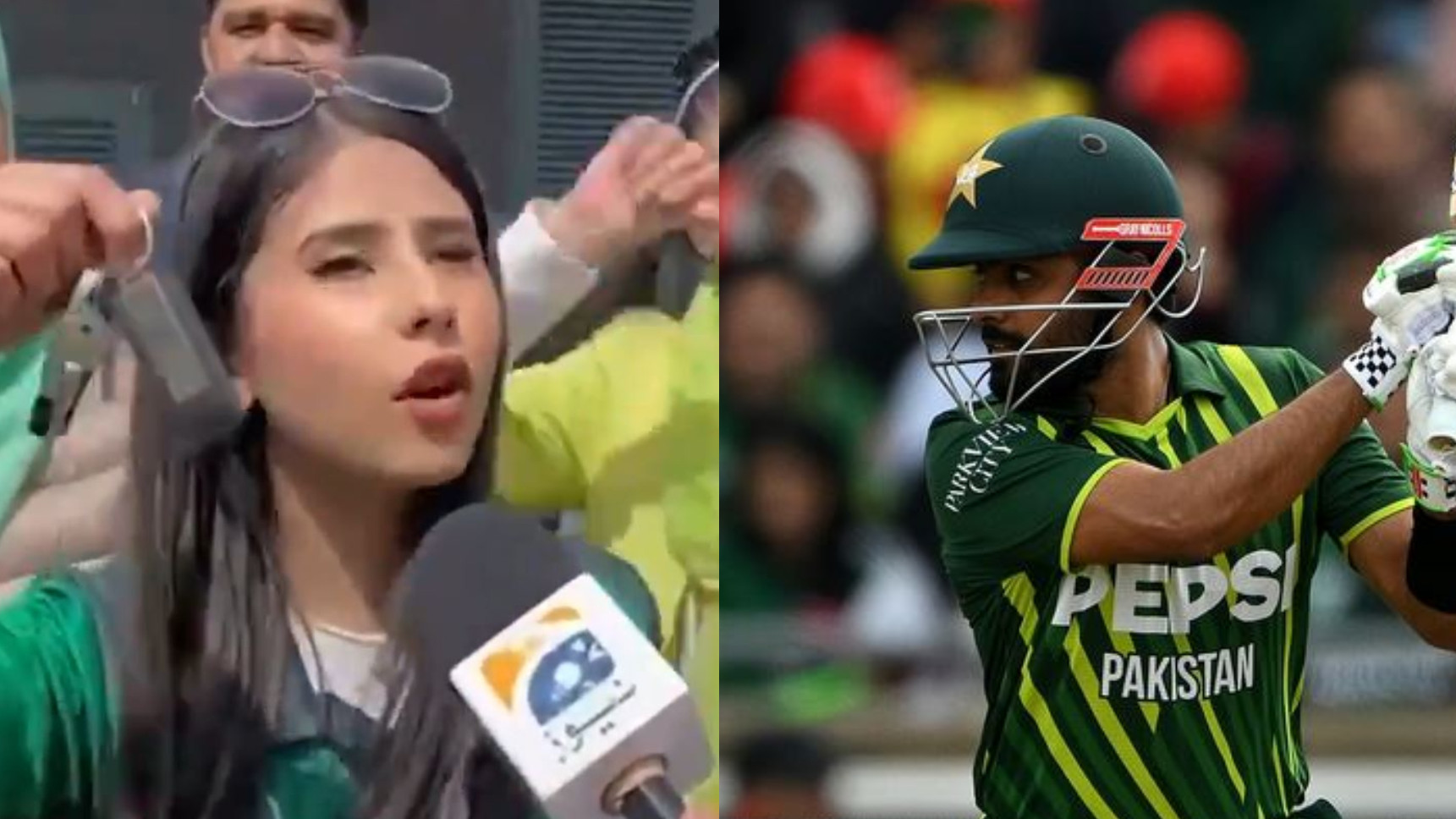 ENG v PAK 2024: WATCH- Babar Azam misses out on a Pakistan fan’s conditional gift of a Mercedes car