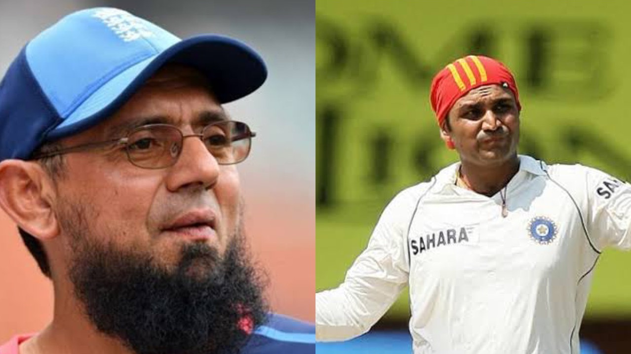 Saqlain Mushtaq credits Virender Sehwag for changing mindset of Indian cricket with his playing style