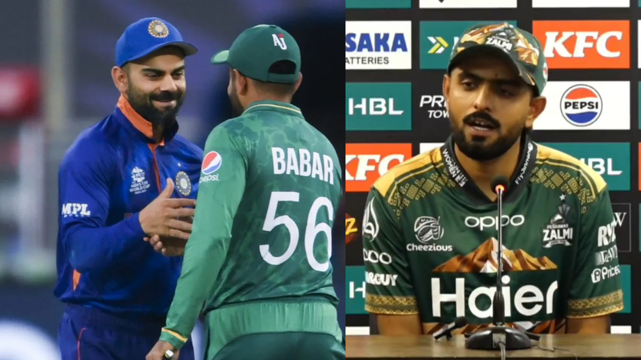 PSL 2026: WATCH- ‘Maine bahut matches finish kiye”- Babar Azam snaps at journo for query on not finishing games like Virat Kohli