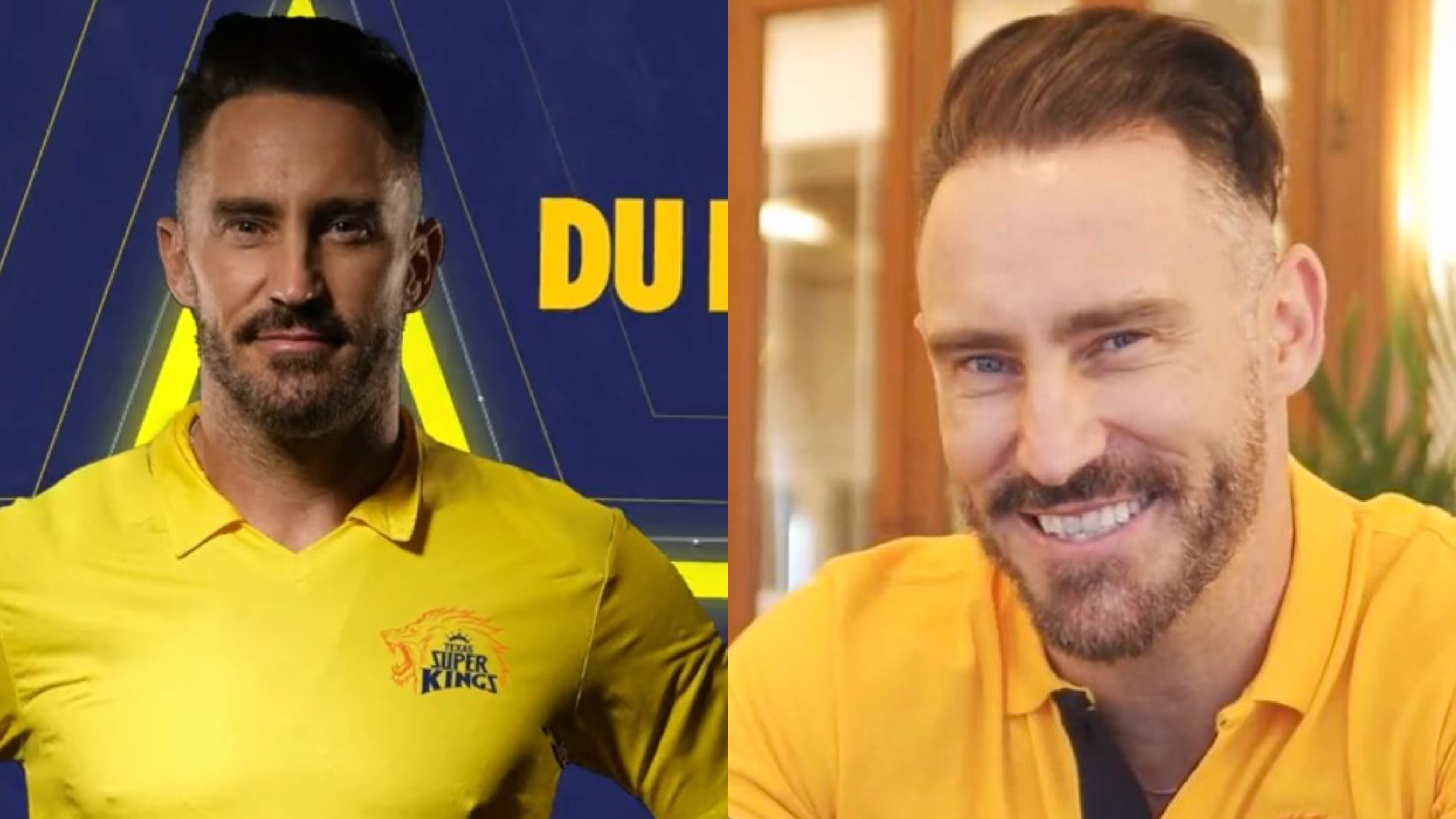 Faf du Plessis to lead Texas Super Kings in upcoming Major League Cricket