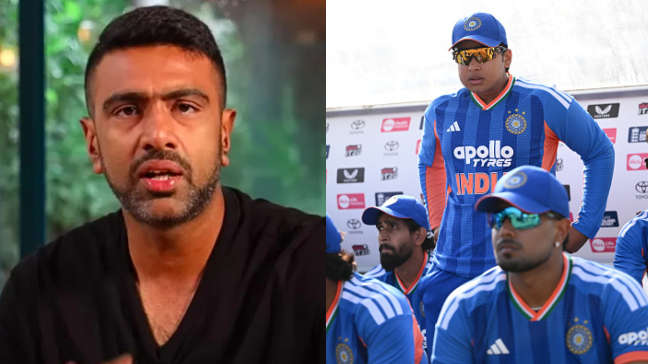 “He’ll get so much to learn”- Ashwin clarifies his comment of Vaibhav Sooryavanshi serving drinks was not in a derogatory manner