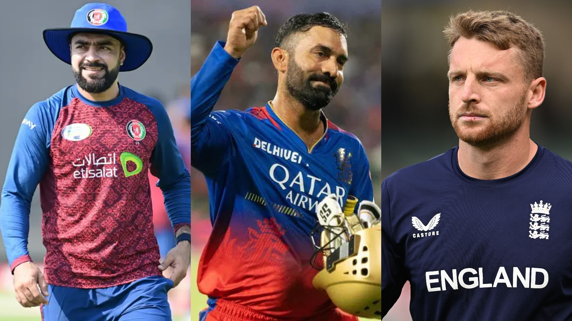 Dinesh Karthik, Rashid Khan, and Jos Buttler amongst newest signees for Abu Dhabi T10 League