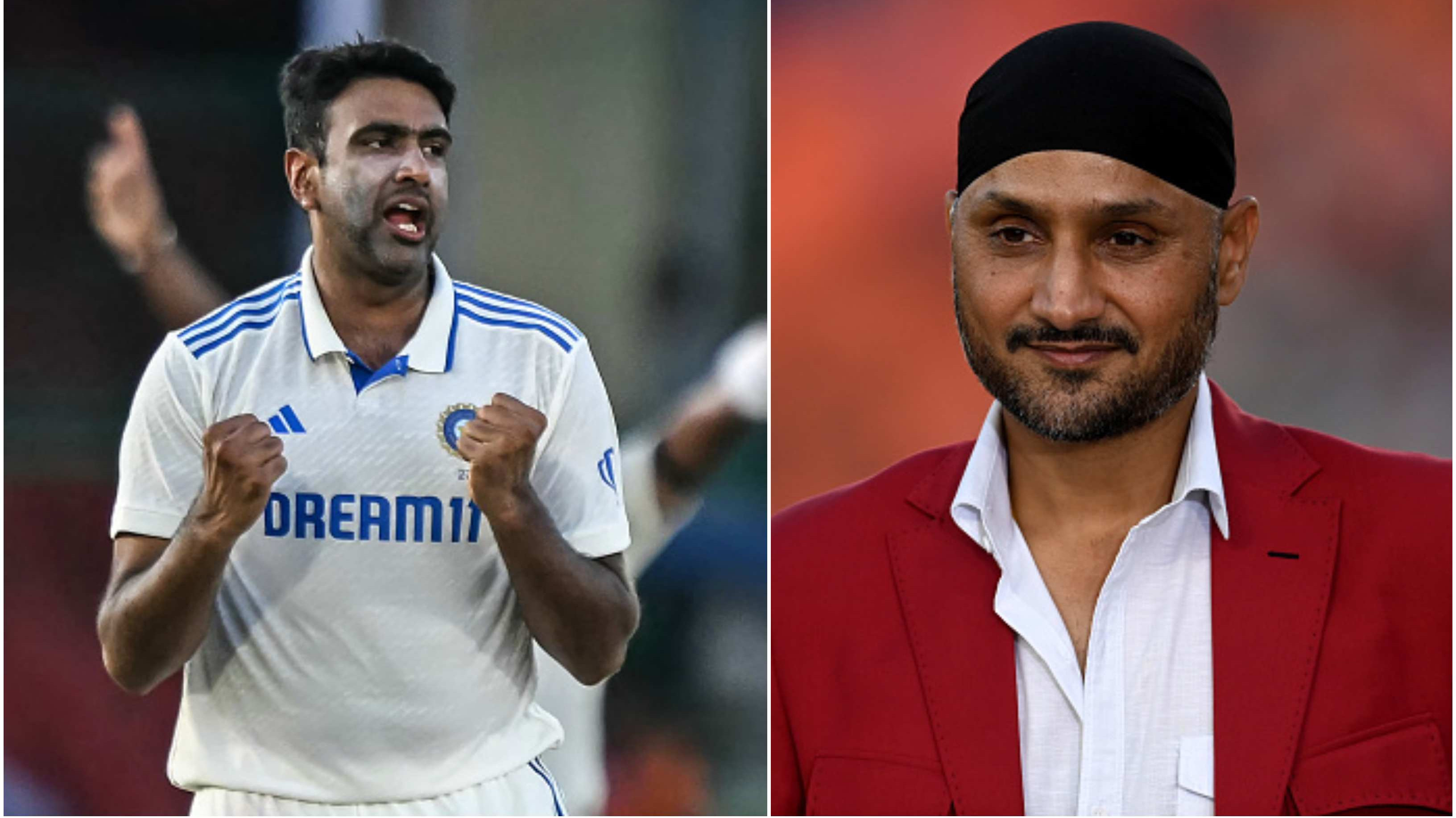 'I am a little vocal about the pitches…': Harbhajan Singh addresses speculation of rift between him and R Ashwin