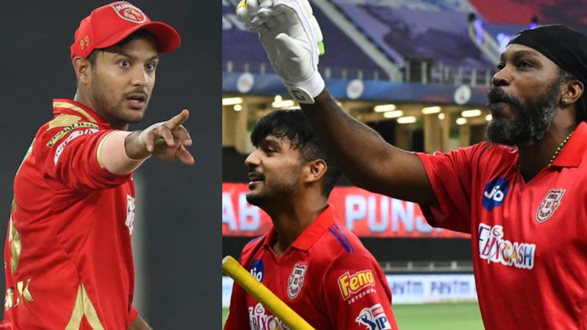 IPL 2023: Chris Gayle says PBKS' treatment of Mayank Agarwal disappointing; calls their tendency to chop and change ridiculous