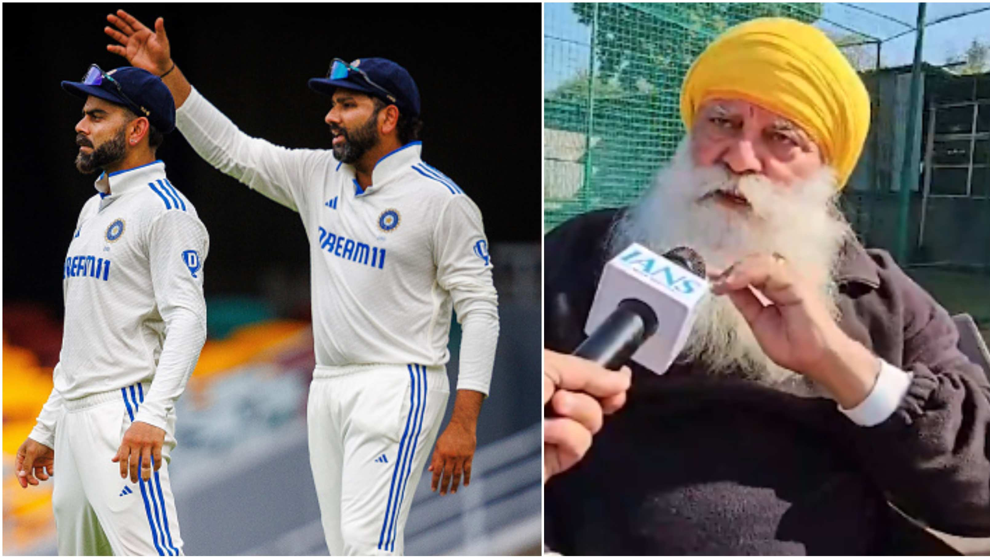 WATCH: “Who will tell Rohit or Kohli?” Yograj Singh calls for better player management after seniors’ BGT struggles