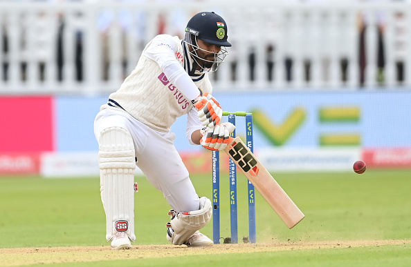 Ravindra Jadeja was preferred over R Ashwin due to batting | Getty Images