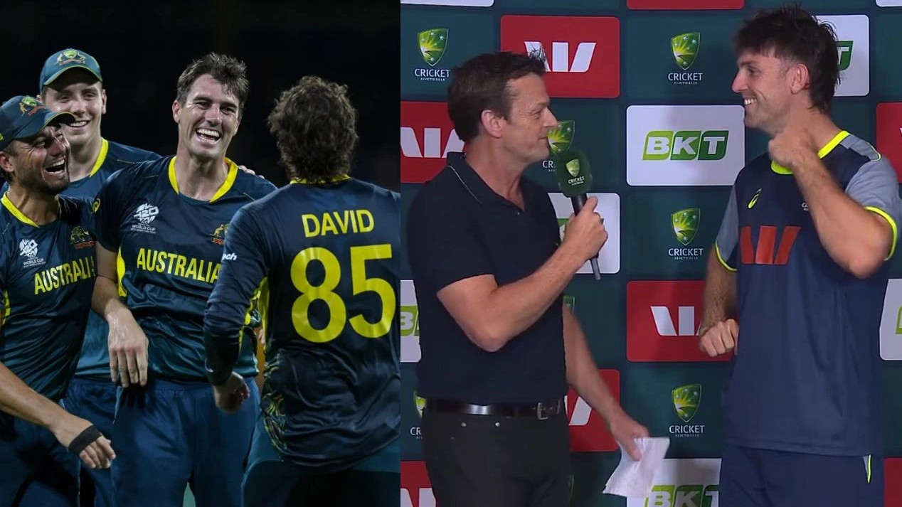 “Who leads? You or Pat?”- Mitchell Marsh stunned by Adam Gilchrist’s Australia captaincy query for T20 World Cup 2026