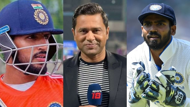 IND v ENG 2024: KS Bharat or Dhruv Jurel? Aakash Chopra names his wicketkeeper for 3rd Test in Rajkot