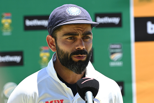 Virat Kohli stepped down as Test captain last year | Getty