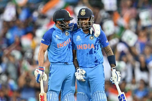 Virat Kohli and Suryakumar Yadav are the two Indians featuring in the nominations | Getty