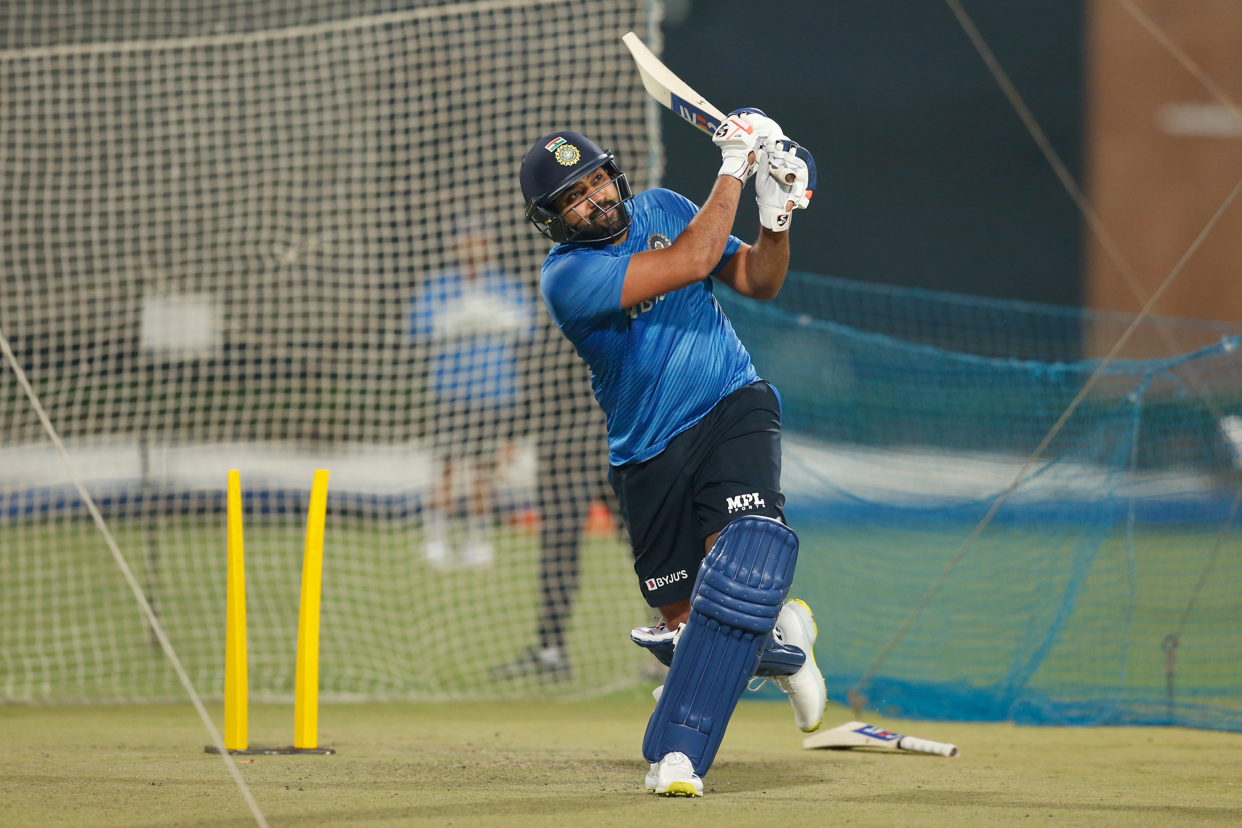 Rohit Sharma will be eager to start the T20I series on a winning note | BCCI