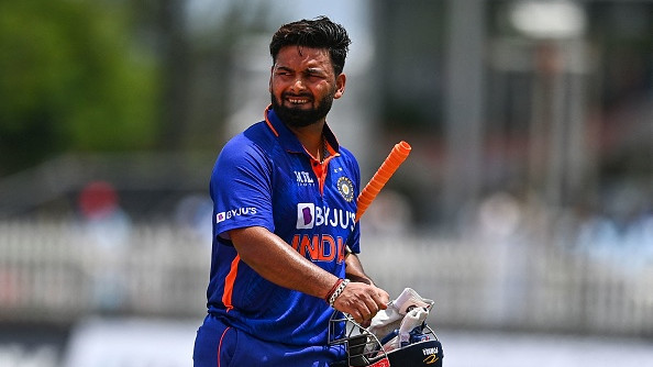 Rishabh Pant shifted to private suite from ICU due to fear of infection, reveals DDCA official 