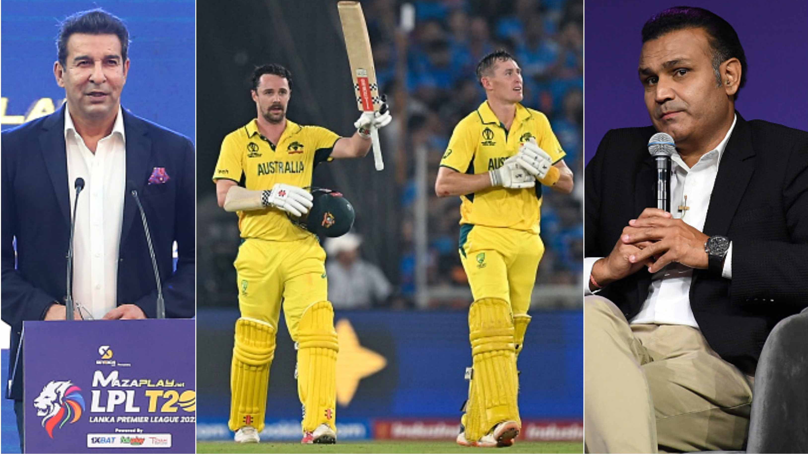 CWC 2023: Cricket fraternity reacts as Travis Head’s stunning hundred powers Australia to sixth World Cup title