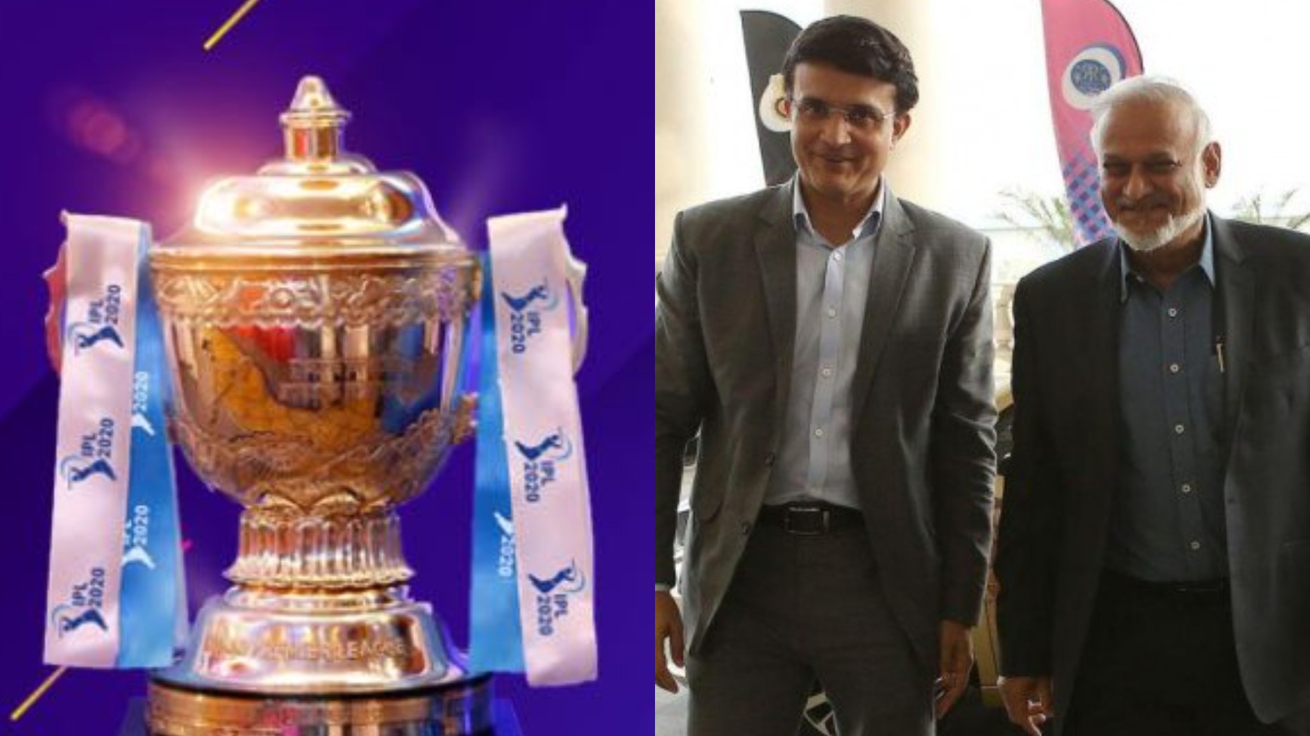 IPL 2020: “Ready to go ahead with IPL in September-October,” says Brijesh Patel, Chairman of IPL GC