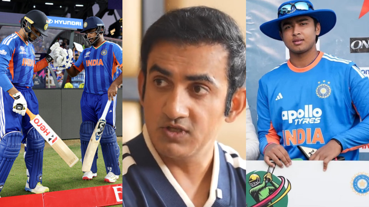 “Whether it's Abhishek or Sanju”- Gambhir says difficult to drop players who've consistently done to play Vaibhav Sooryavanshi
