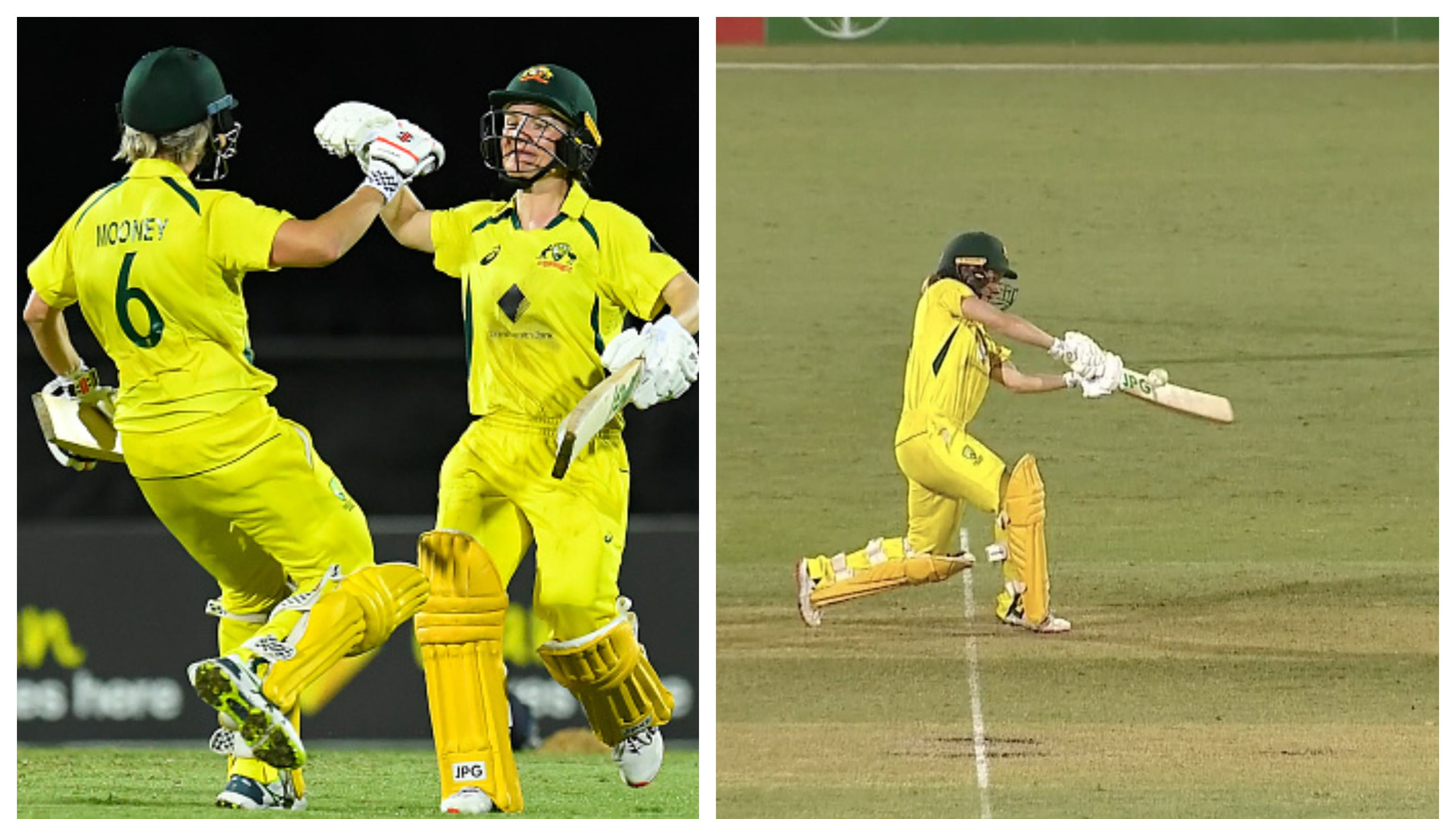 AUSW v INDW 2021: WATCH – Australia wins 2nd ODI on last delivery after 3rd umpire declares waist height no-ball