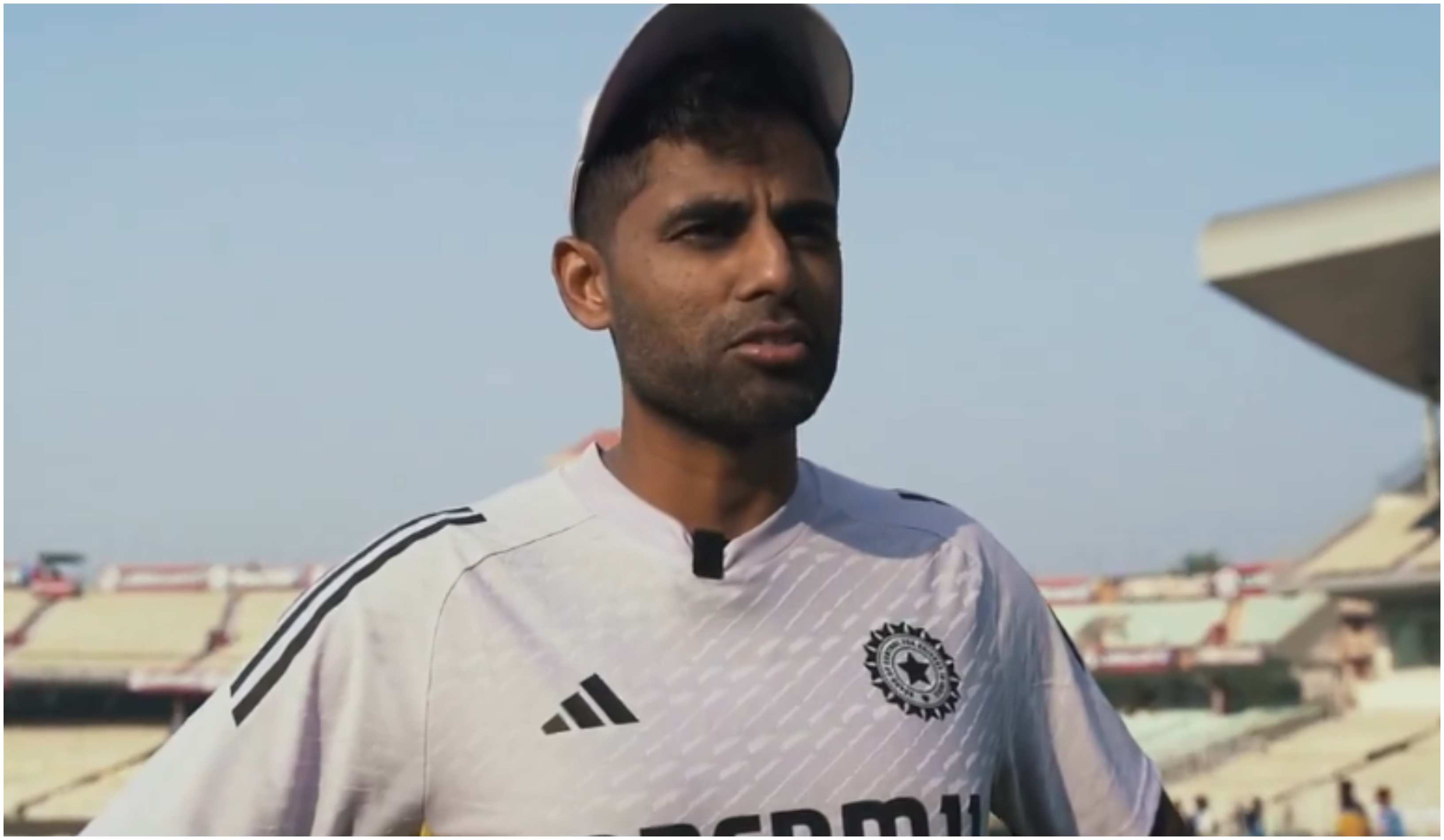 Suryakumar Yadav | BCCI