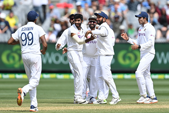 Indian bowlers were impressive in the MCG Test | Getty Images