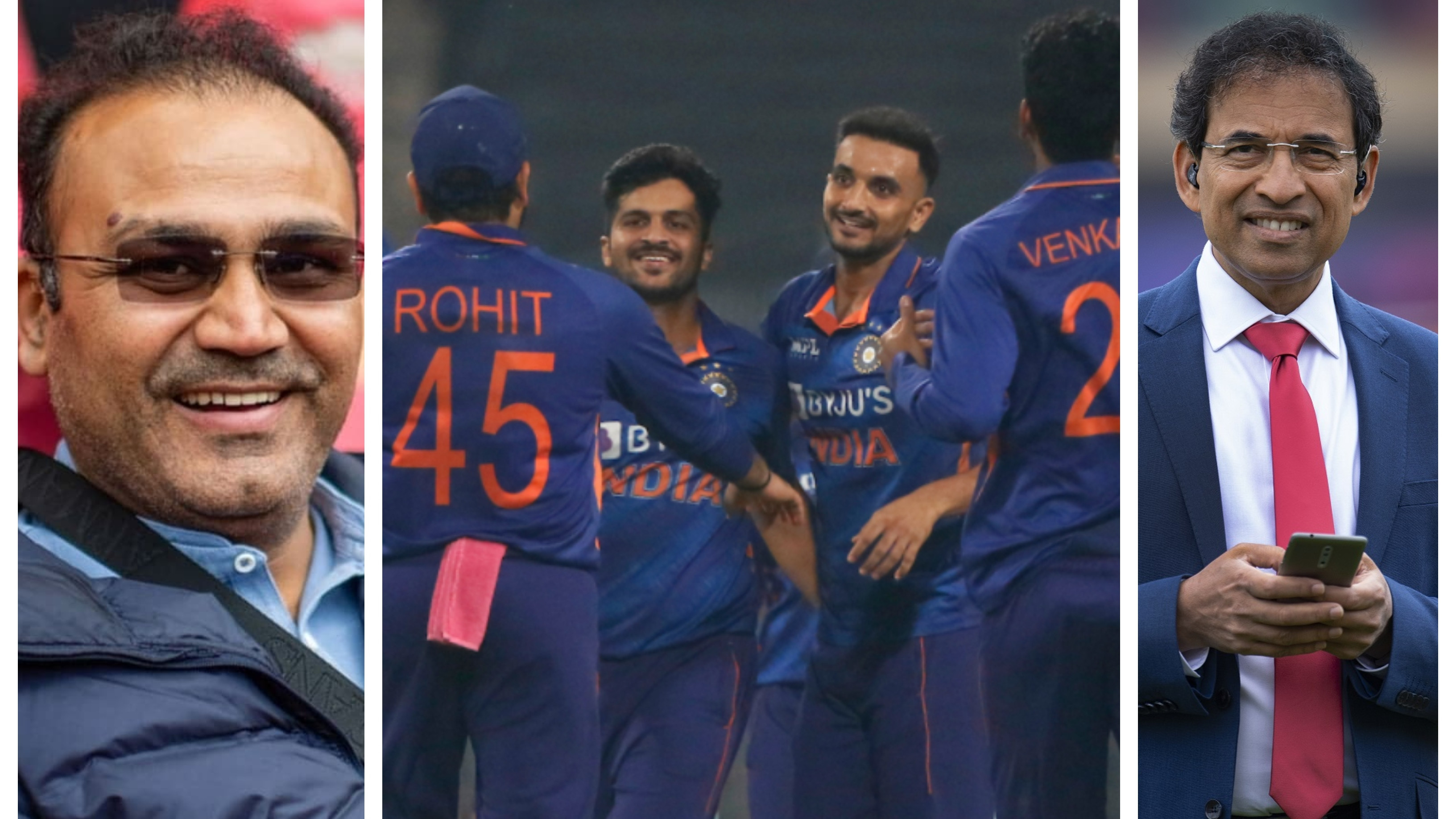 IND v WI 2022: Cricket fraternity reacts as Team India win final T20I by 17 runs to clinch series 3-0