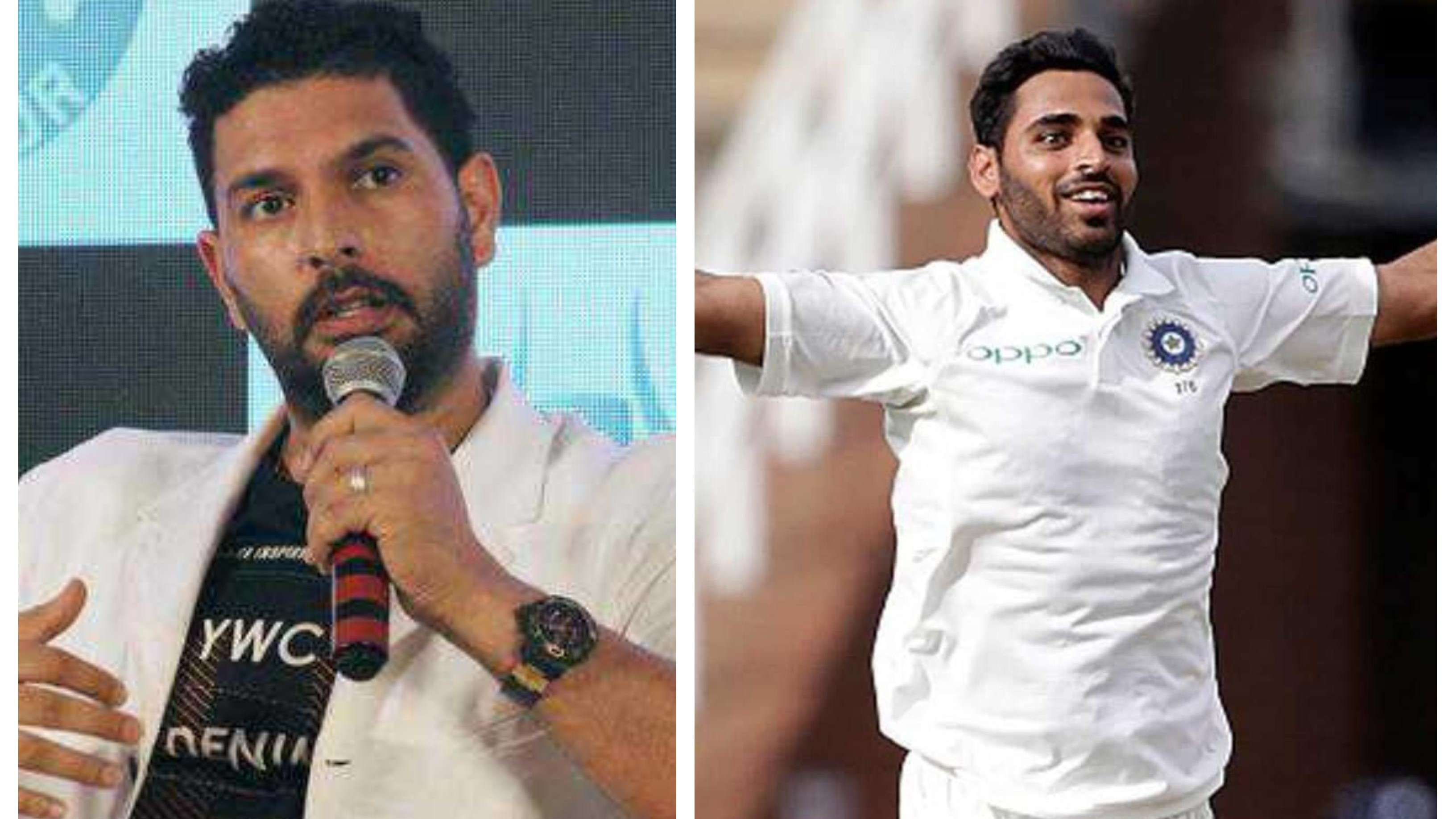 ENG v IND 2021: ‘He is the guy who swings the ball’, Yuvraj feels Bhuvneshwar should’ve been picked for England tour