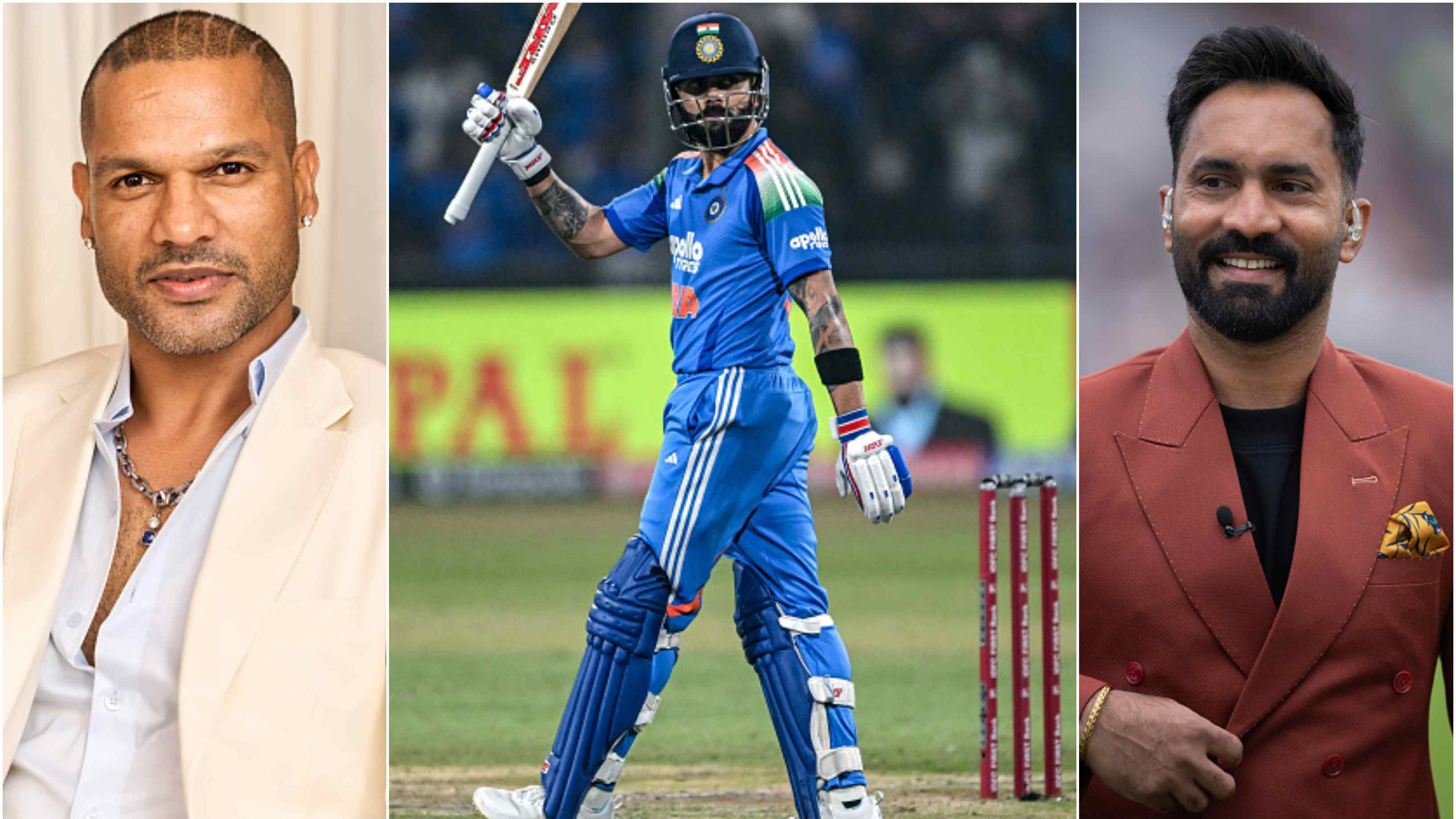 IND v NZ 2026: Cricket fraternity lauds Virat Kohli’s valiant 124 even as New Zealand seal ODI series 2-1