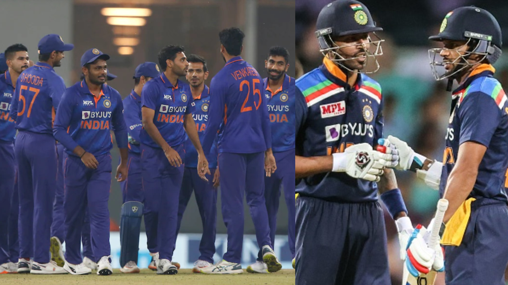 IND v SA 2022: COC Predicted Indian Team squad for the South Africa T20I series