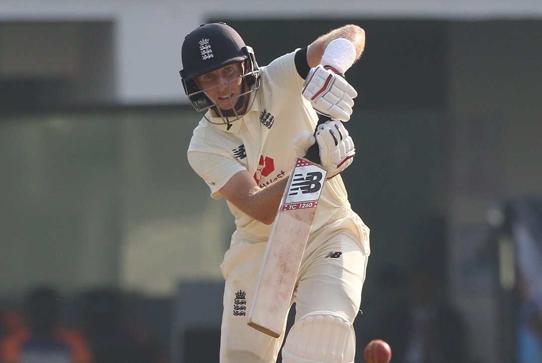 Joe Root had a wonderful day 1 in the ongoing Chennai Test | ECB Twitter