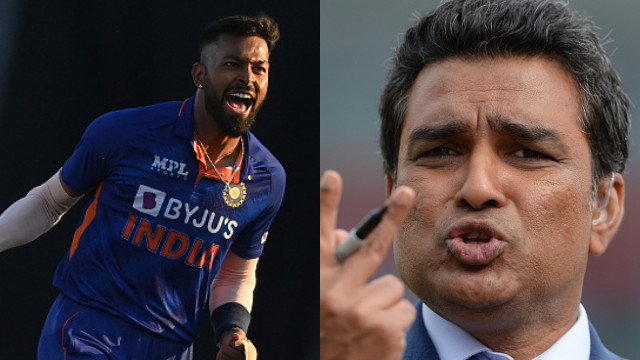 ENG v IND 2022: I'm worried for him: Sanjay Manjrekar on Hardik Pandya's return to ODI cricket