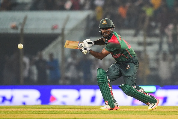 Imrul Kayes played a fantastic knock in the run-chase | Getty