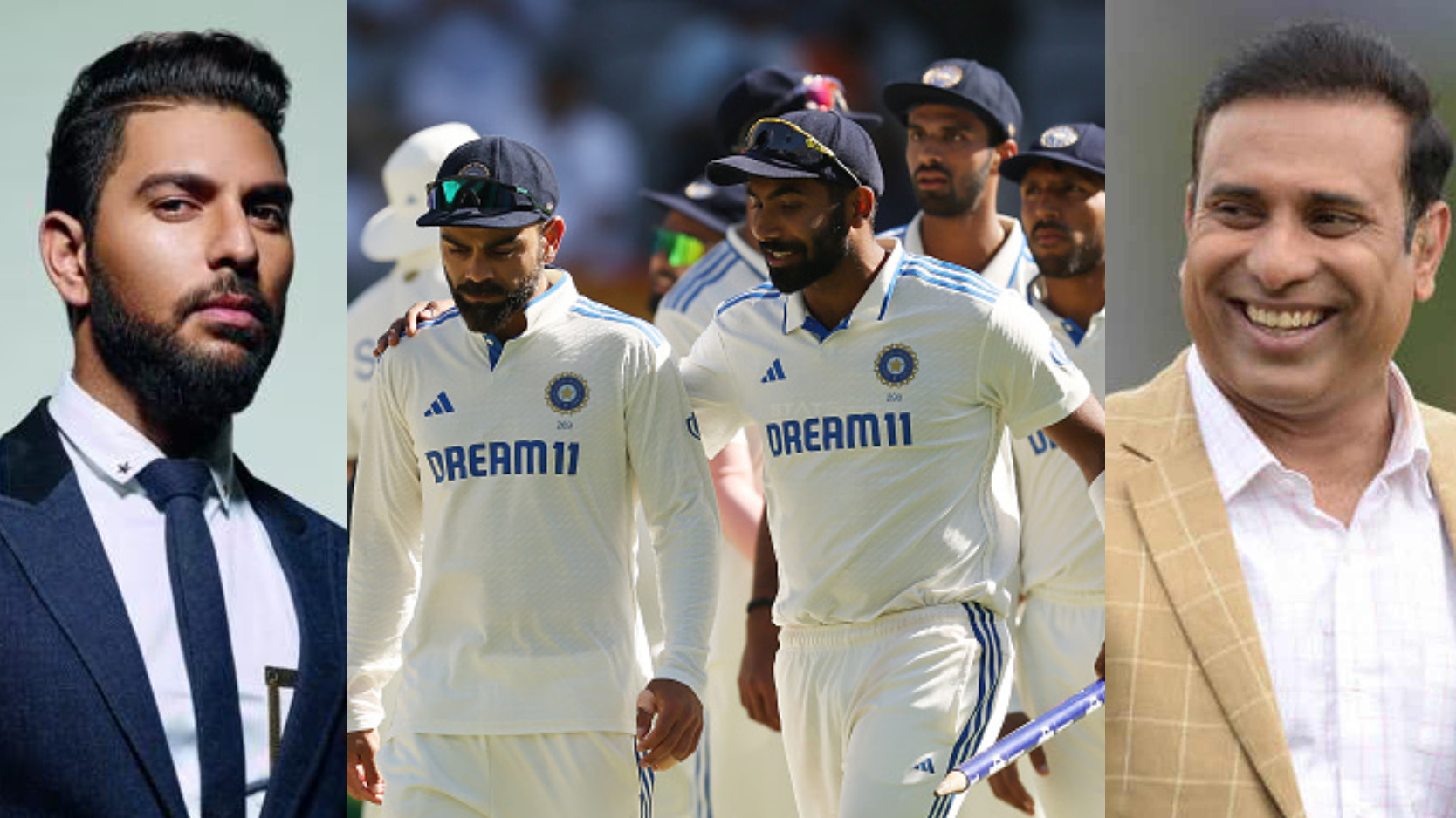 BGT 2024: Indian cricket fraternity elated as India defeats Australia by 295 runs in Perth Test; goes 1-0 up in series