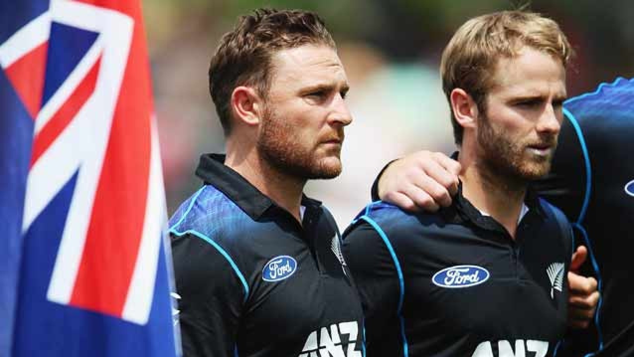 Brendon McCullum saw ODIs as T20Is and Tests as ODIs to score quickly, says Kane Williamson
