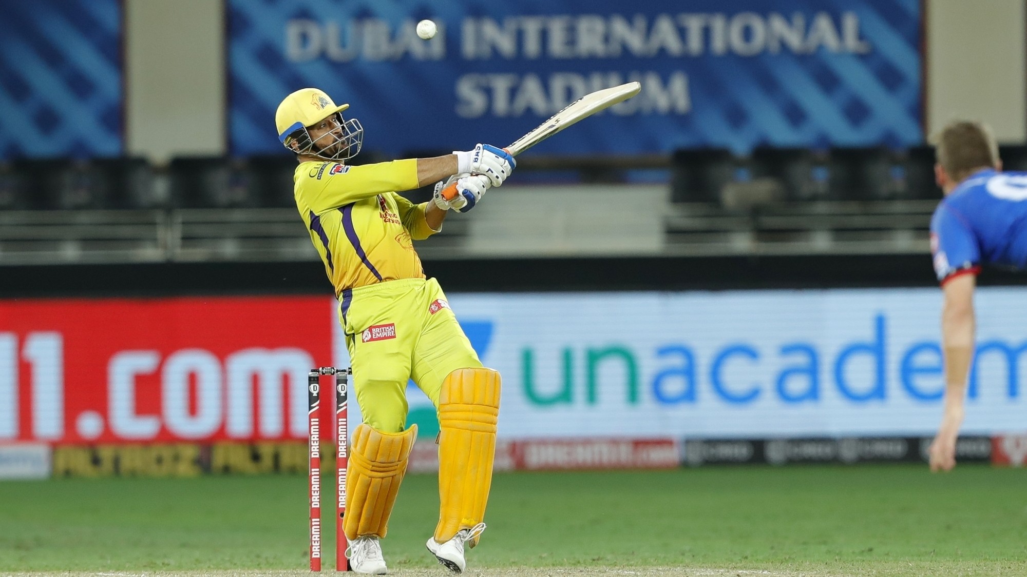 IPL 2020: CSK's official Twitter account sums up their chase against DC with a tweet