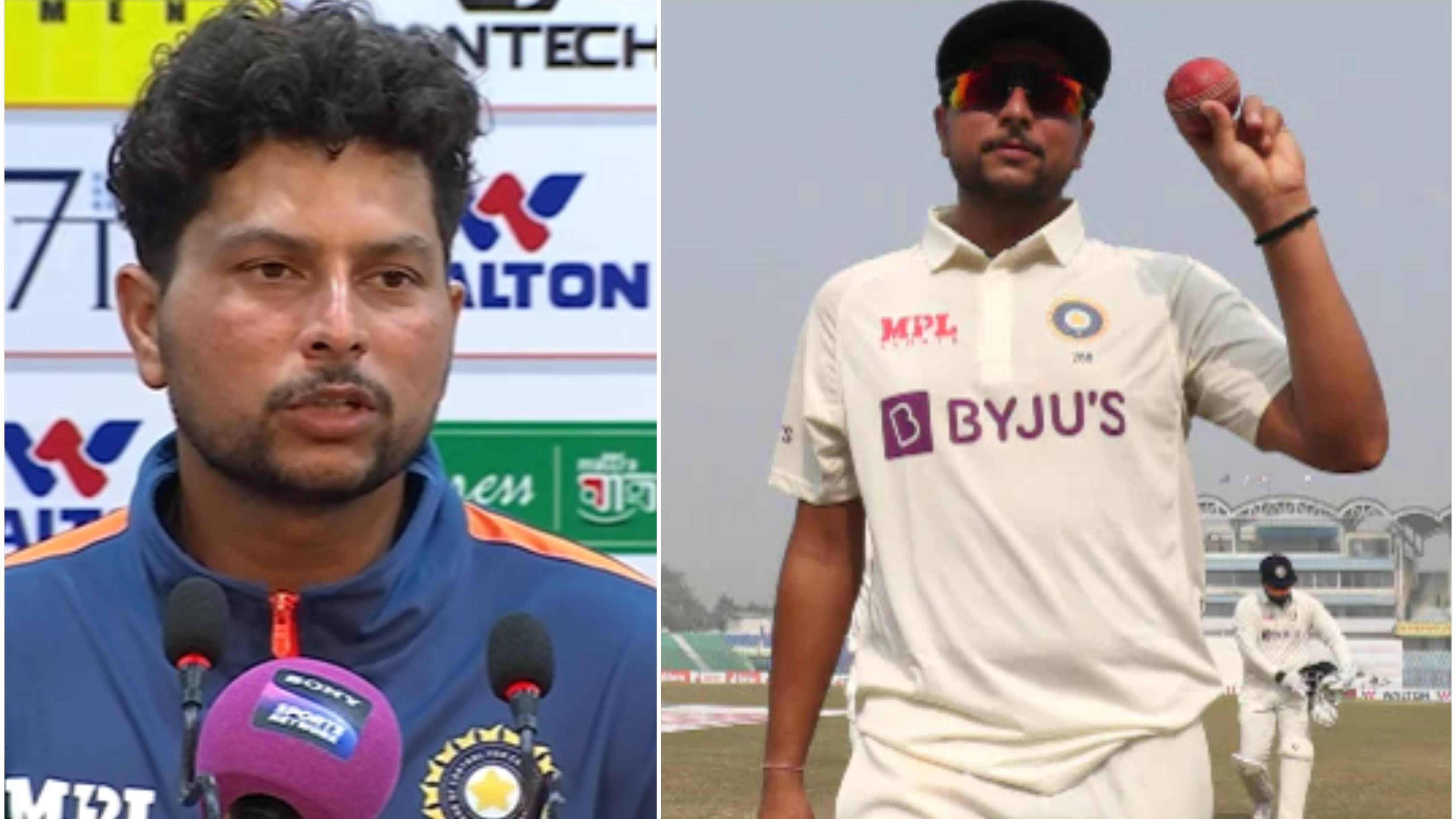 BAN v IND 2022: “Kahne ke liye do saal hai, kabhi feel nahi hua,” Kuldeep Yadav on playing Test cricket after 22 months 