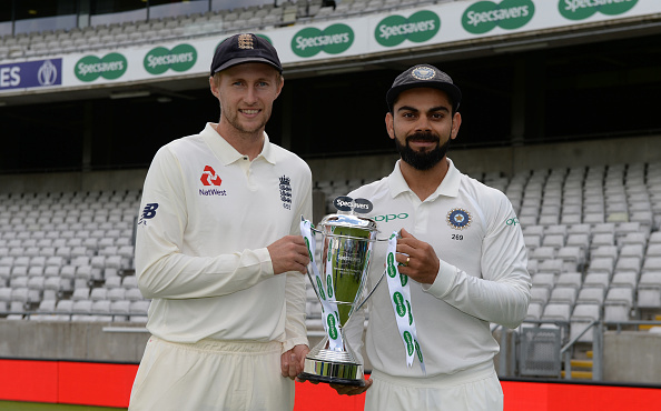 David Gower wants England to win historic Test series in India | Getty Images