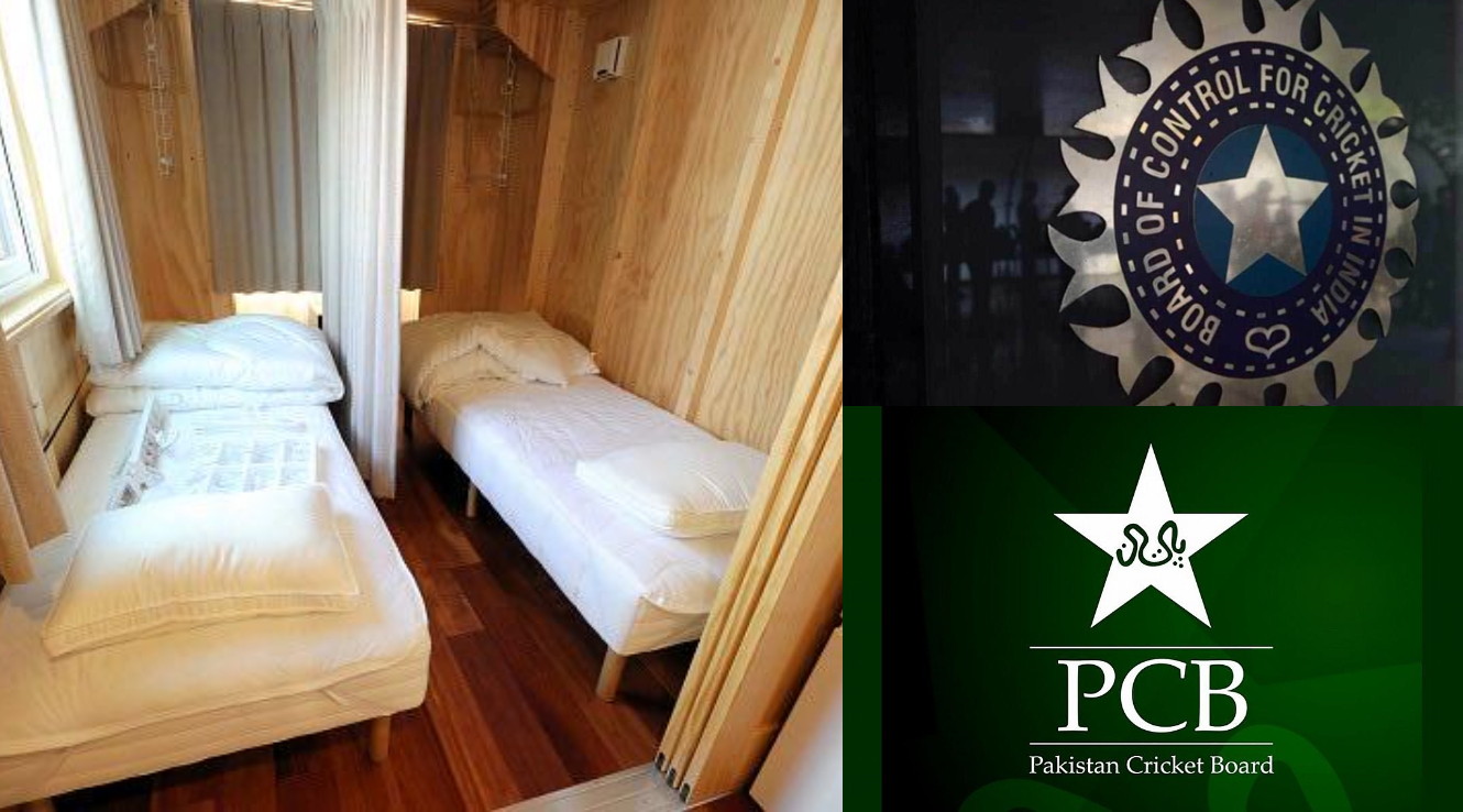 BCCI and PCB have shown apprehensions about accommodations for Asian Games | X 