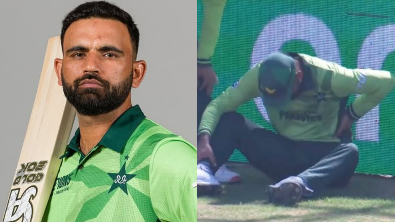 CT 2025: Fakhar Zaman ruled out of ICC Champions Trophy due to injury; Replacement named